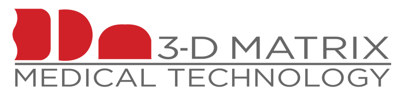 3-D Matrix Logo